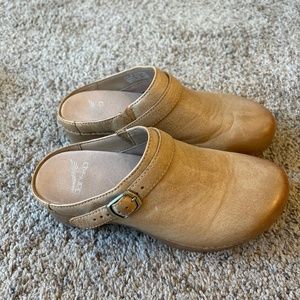 Dansko clogs